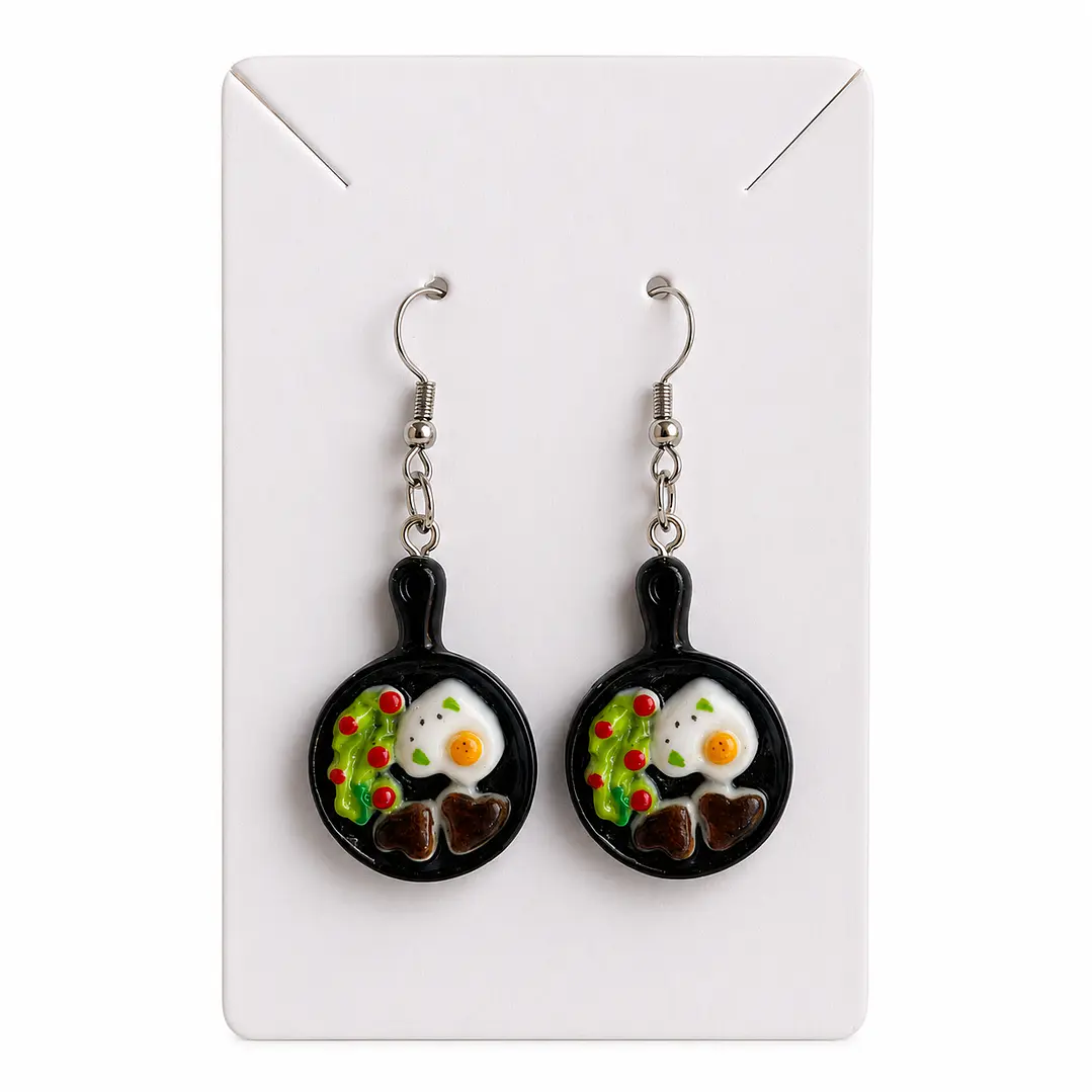 Aros Miniatura - Comidas 5