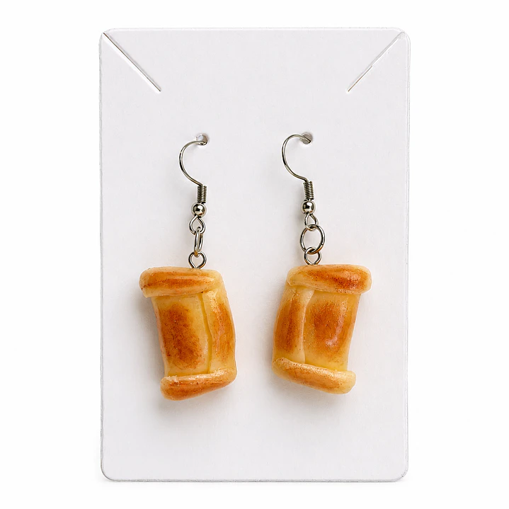Aros Miniatura - Comidas 2