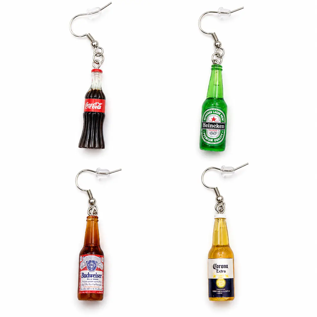 Aros Miniatura - Botellas 1