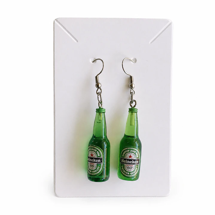 Aros Miniatura - Botellas 3