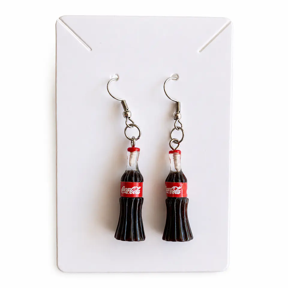 Aros Miniatura - Botellas 2