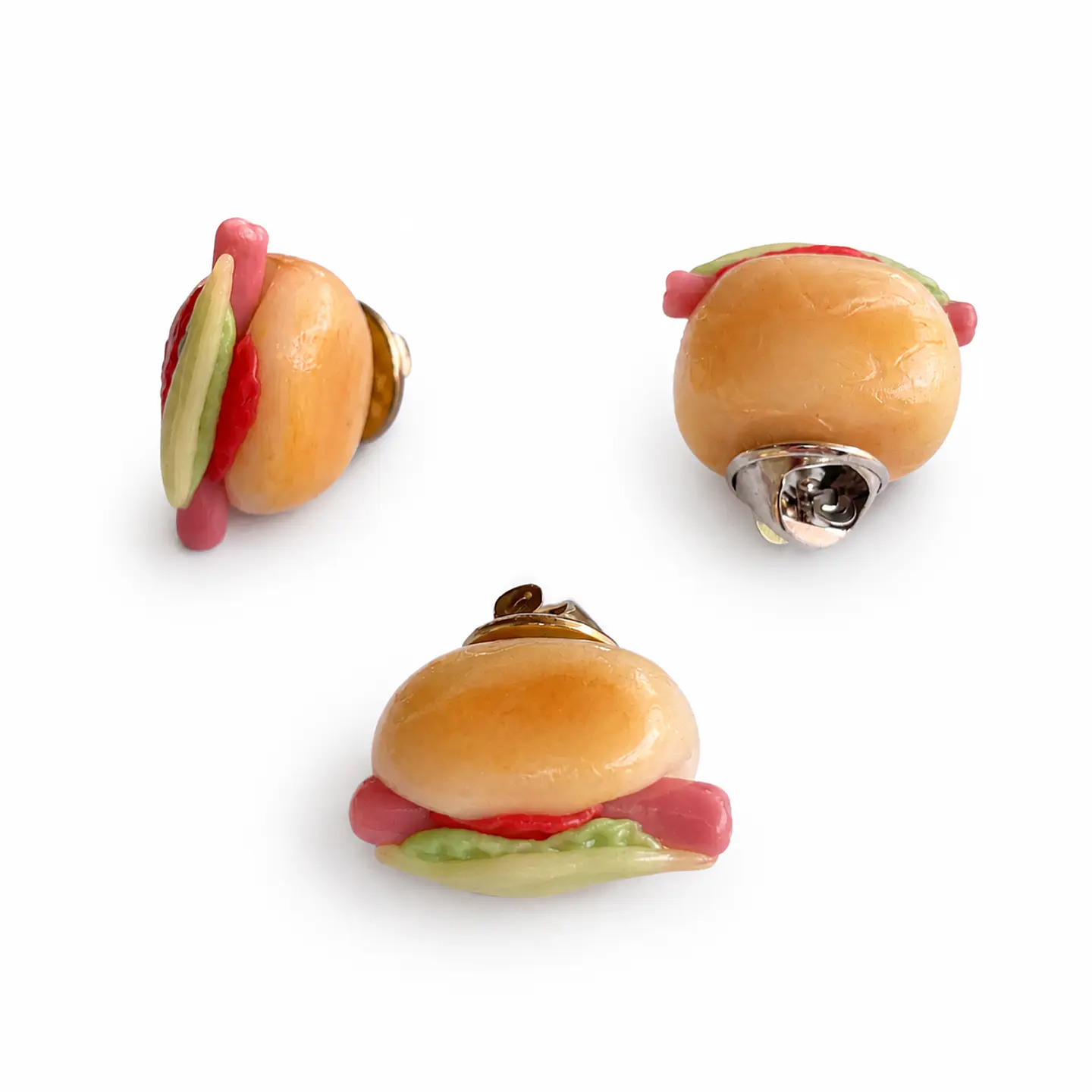 Pin Artesanal - Comidas Chilenas 4