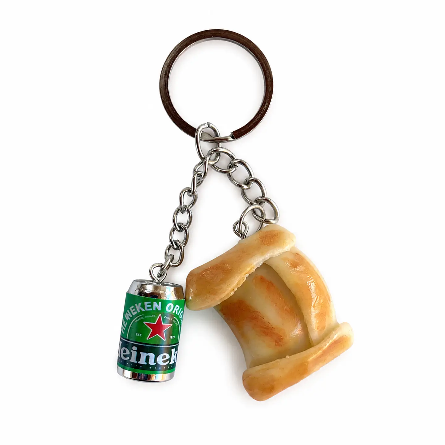 Llavero Artesanal - Empanada 8