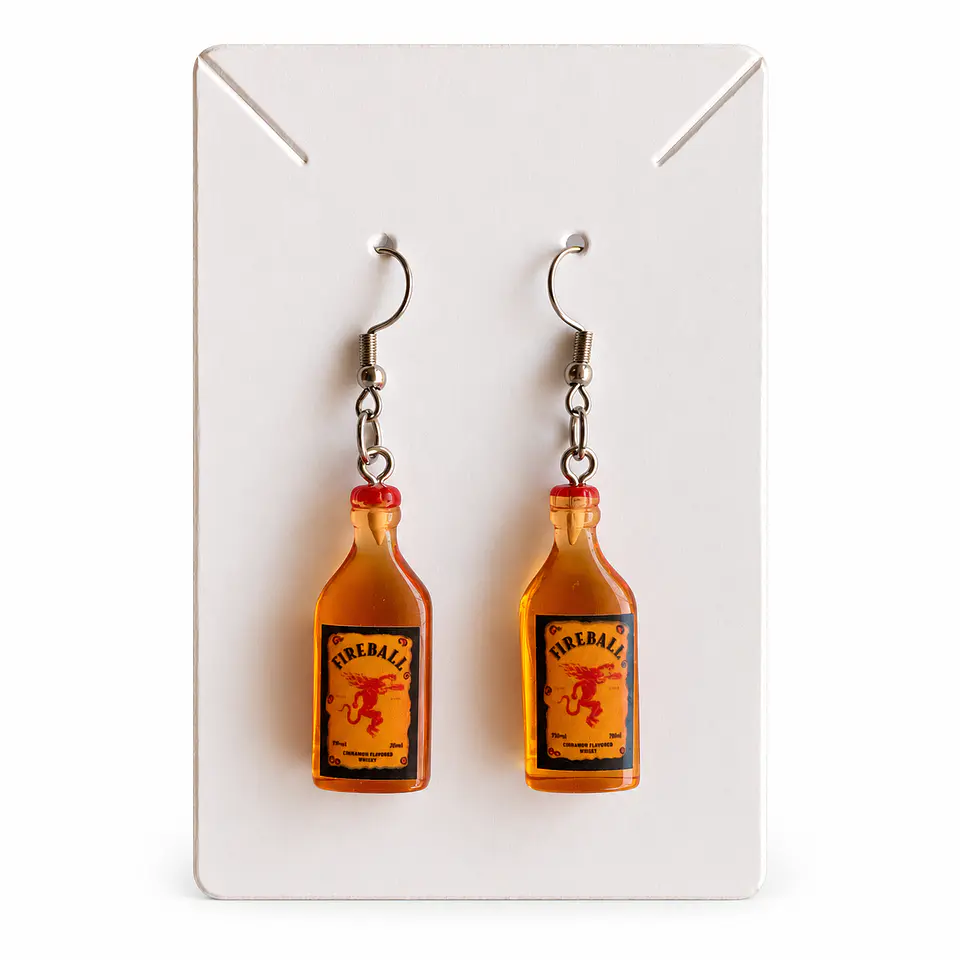 Aros Miniatura - Botellas 7
