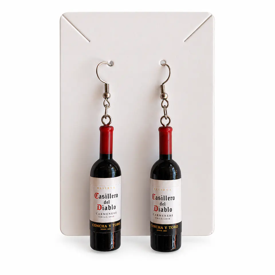Aros Miniatura - Botellas 8