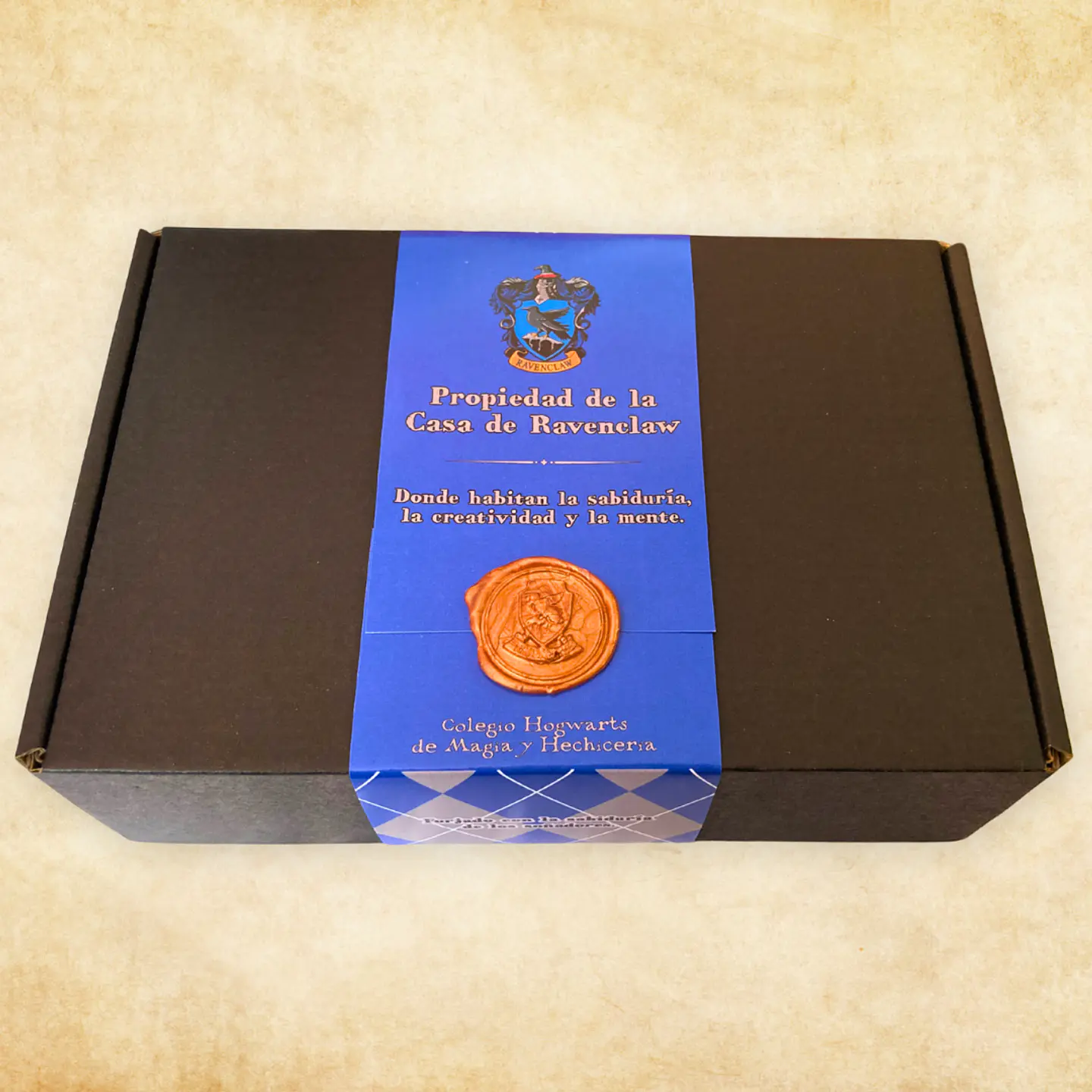Pack Harry Potter - Casas de Hogwarts 9