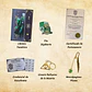 Pack Harry Potter - Casas de Hogwarts - Miniatura 7