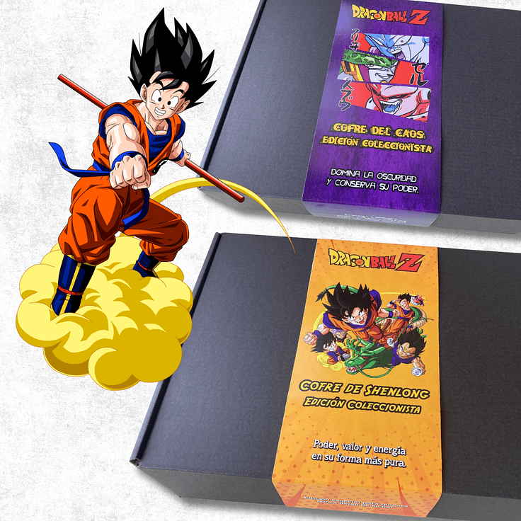 Packs Dragon Ball Z