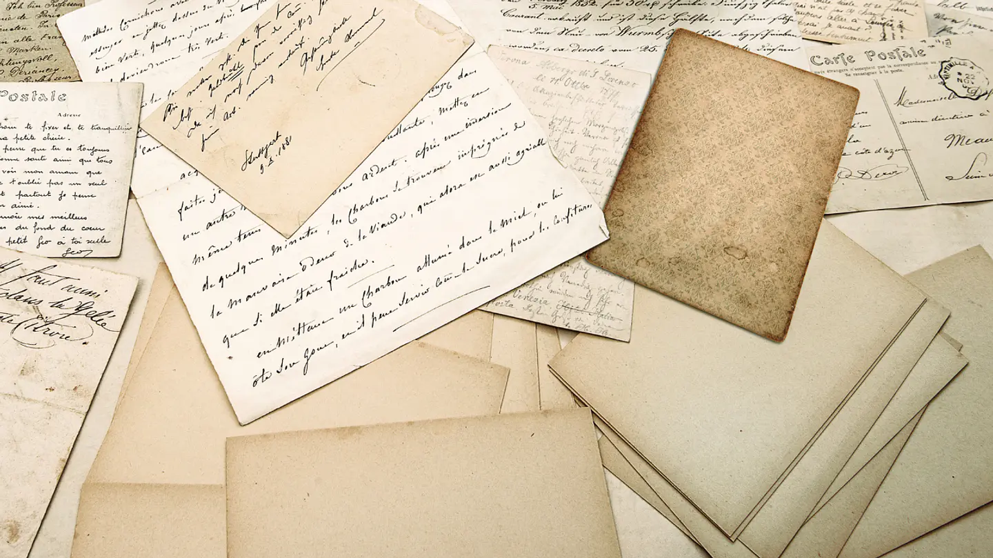 LÍNEA LETRAS