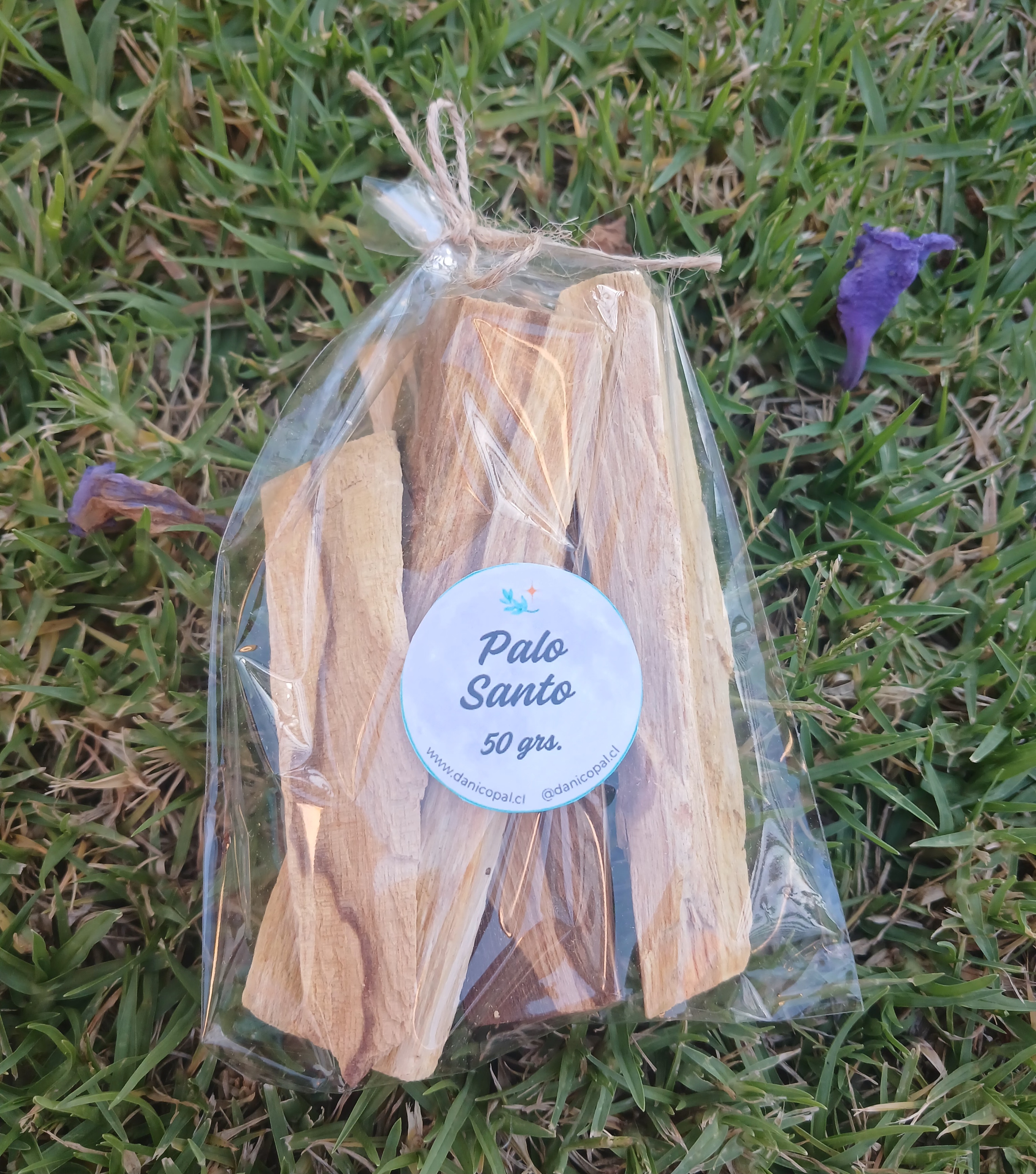 Palo Santo 50gr