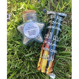  Sahumerio Limpieza y Protección