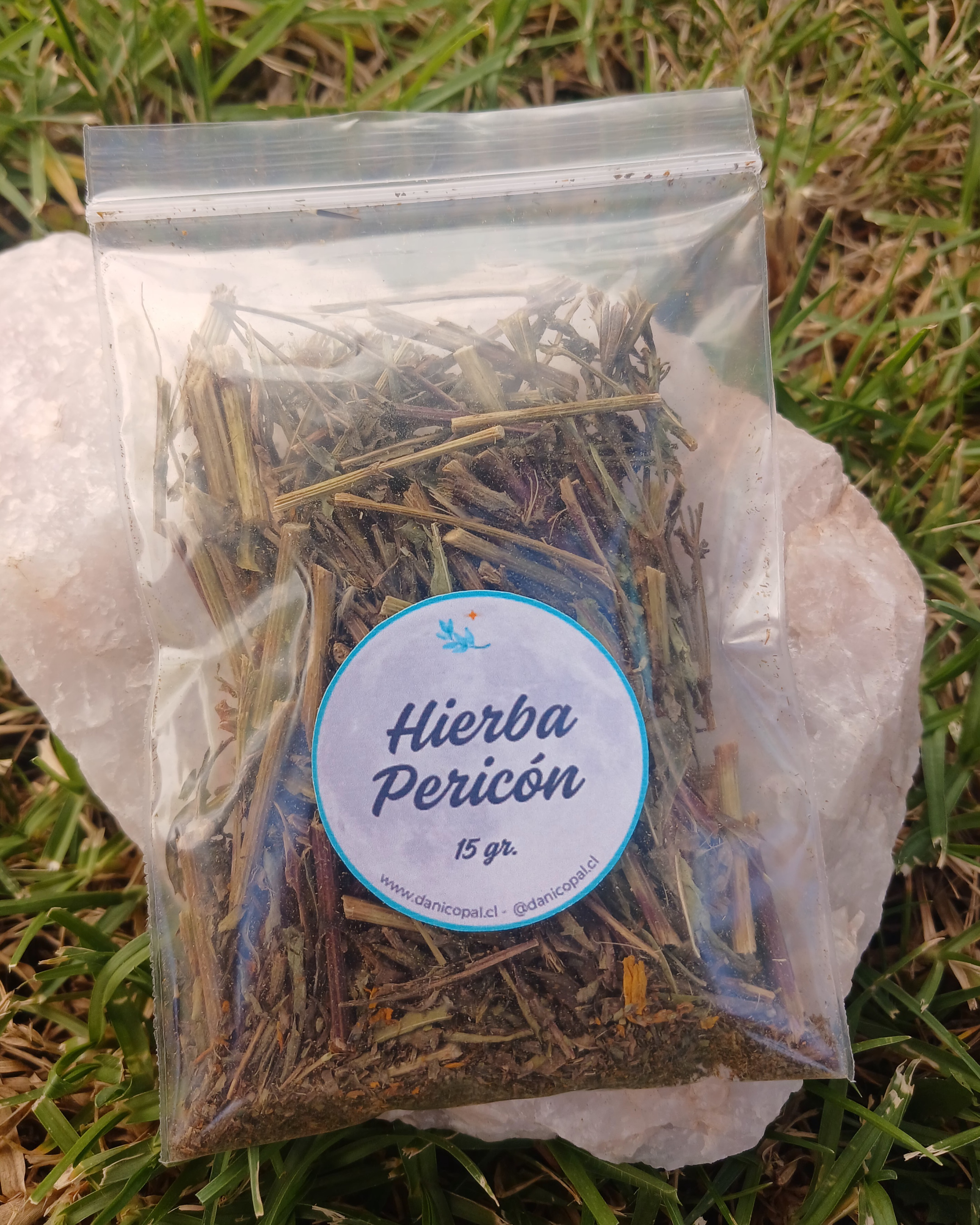 Hierba Pericón 15gr.