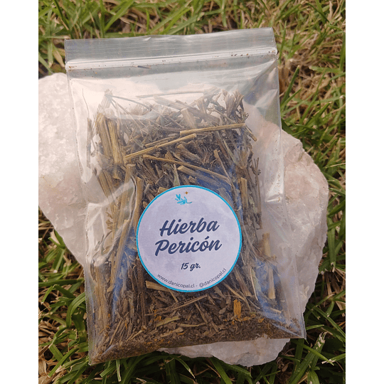 Hierba Pericón 15gr.