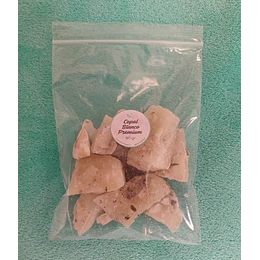 Resina de Copal Blanco Premium 80gr.