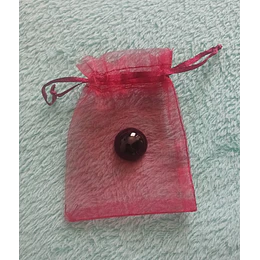 Ombliguera de Obsidiana negra