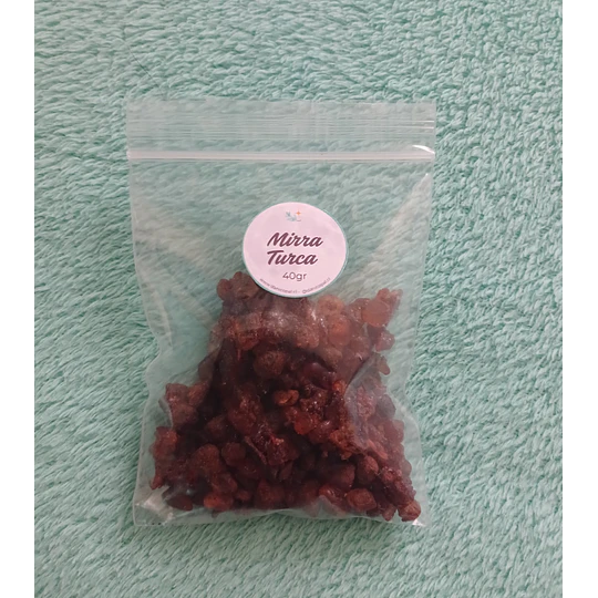 Mirra turca 40 gr.