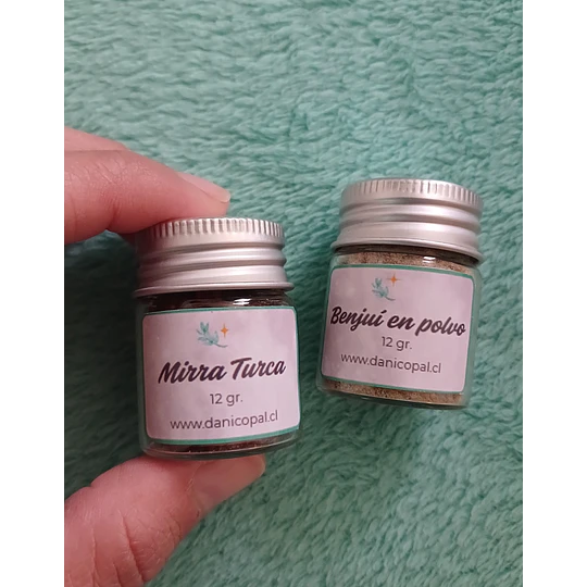  Mirra y Benjuí