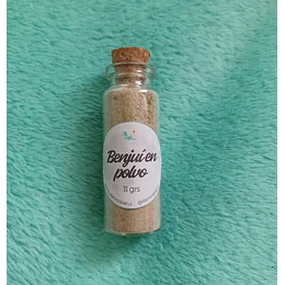 Benjui en polvo 11 gr.