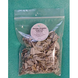 Descarga, purificación y protección 33gr.