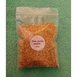 Palo Santo molido 20gr