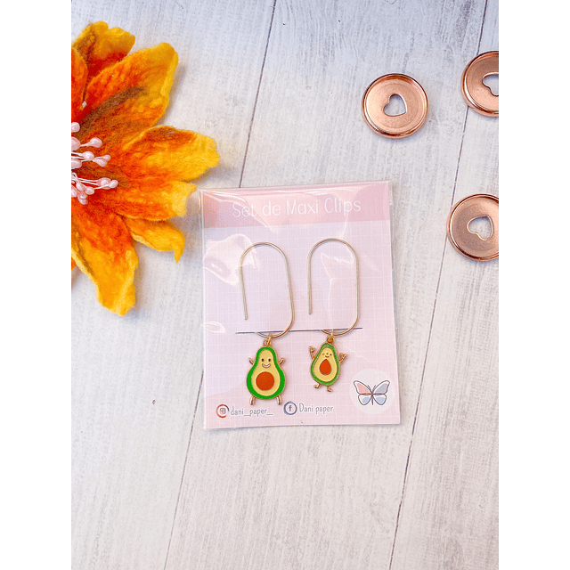 Maxi Clip Palta 