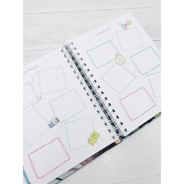 Planner Travel 