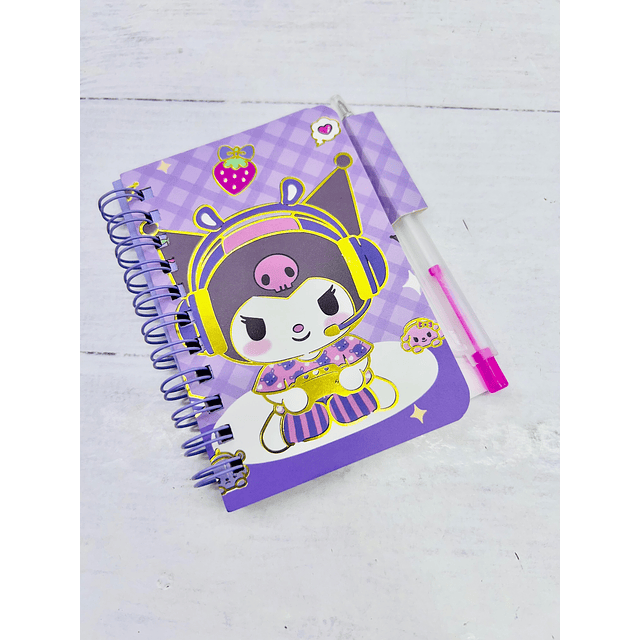 Libretas Kuromi