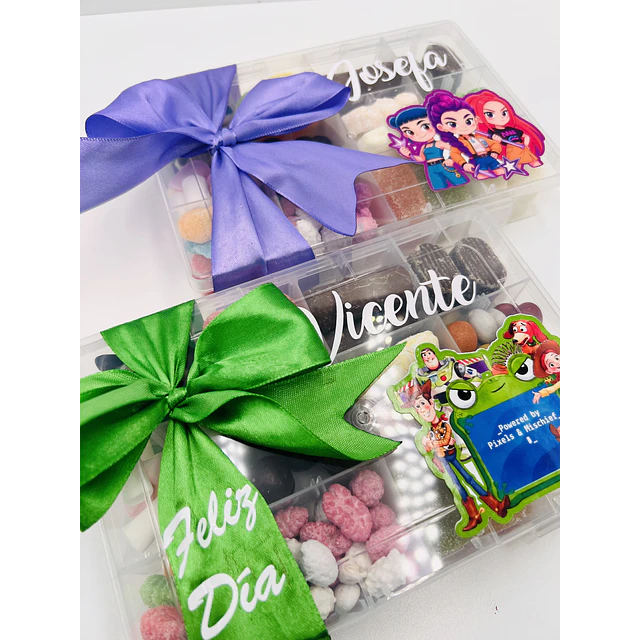 Candy Box 