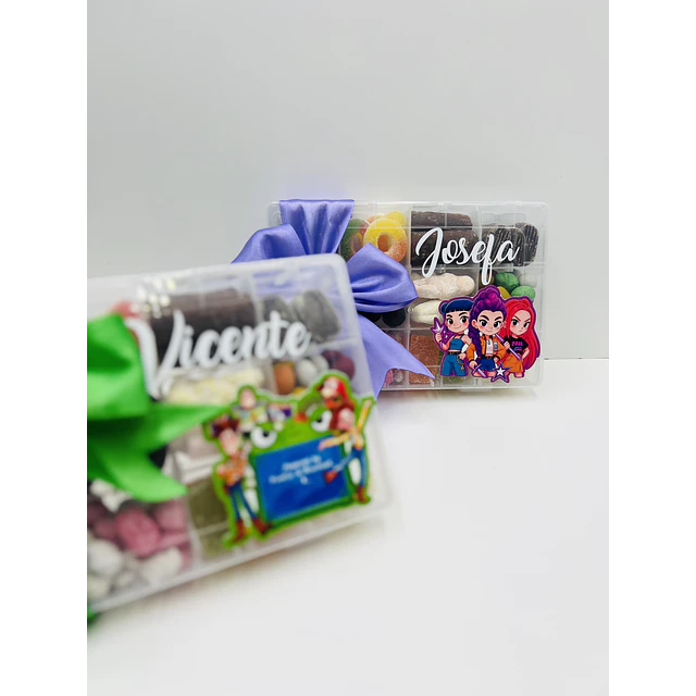 Candy Box 