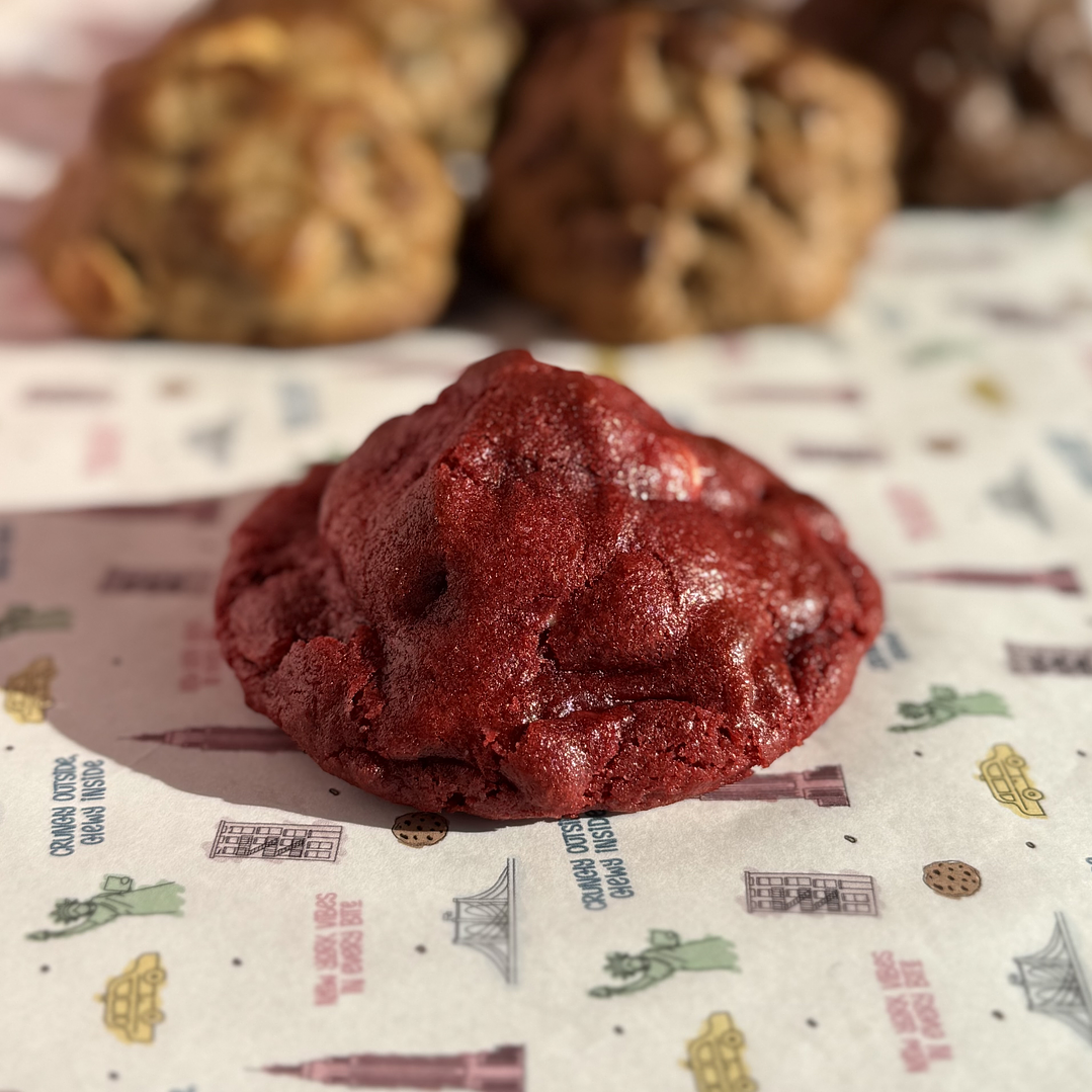 Cookie Red Velvet (Entrega desde el 4 de diciembre) 2