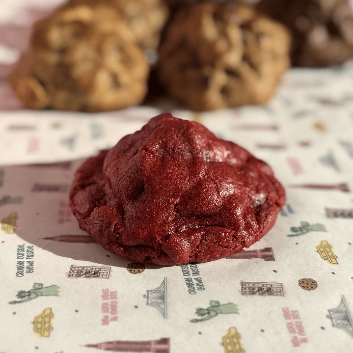 Cookie Red Velvet (Entrega desde el 4 de diciembre) 2