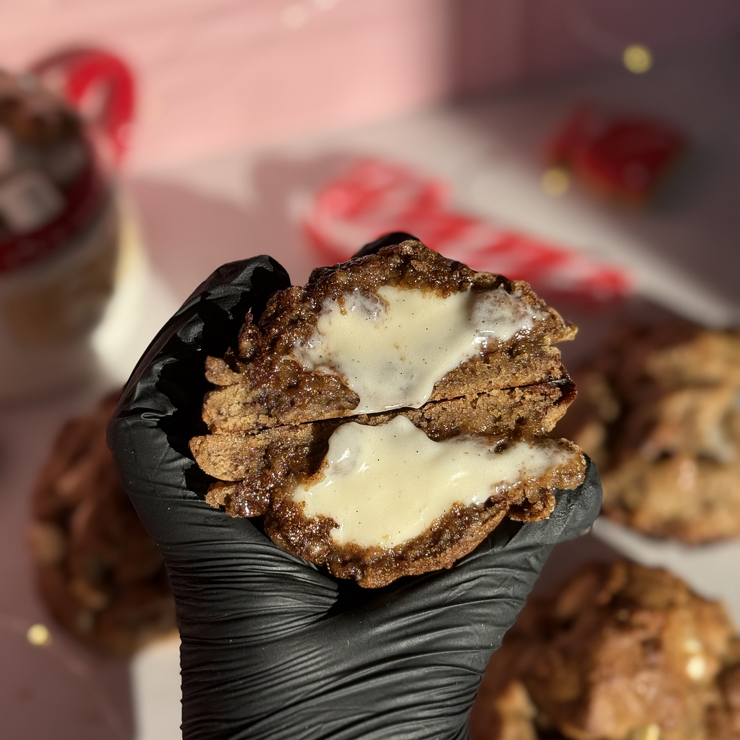 Box 6 New York Cookies Edición Navideña - Edición Navideña (Entrega desde el 8 diciembre) 5