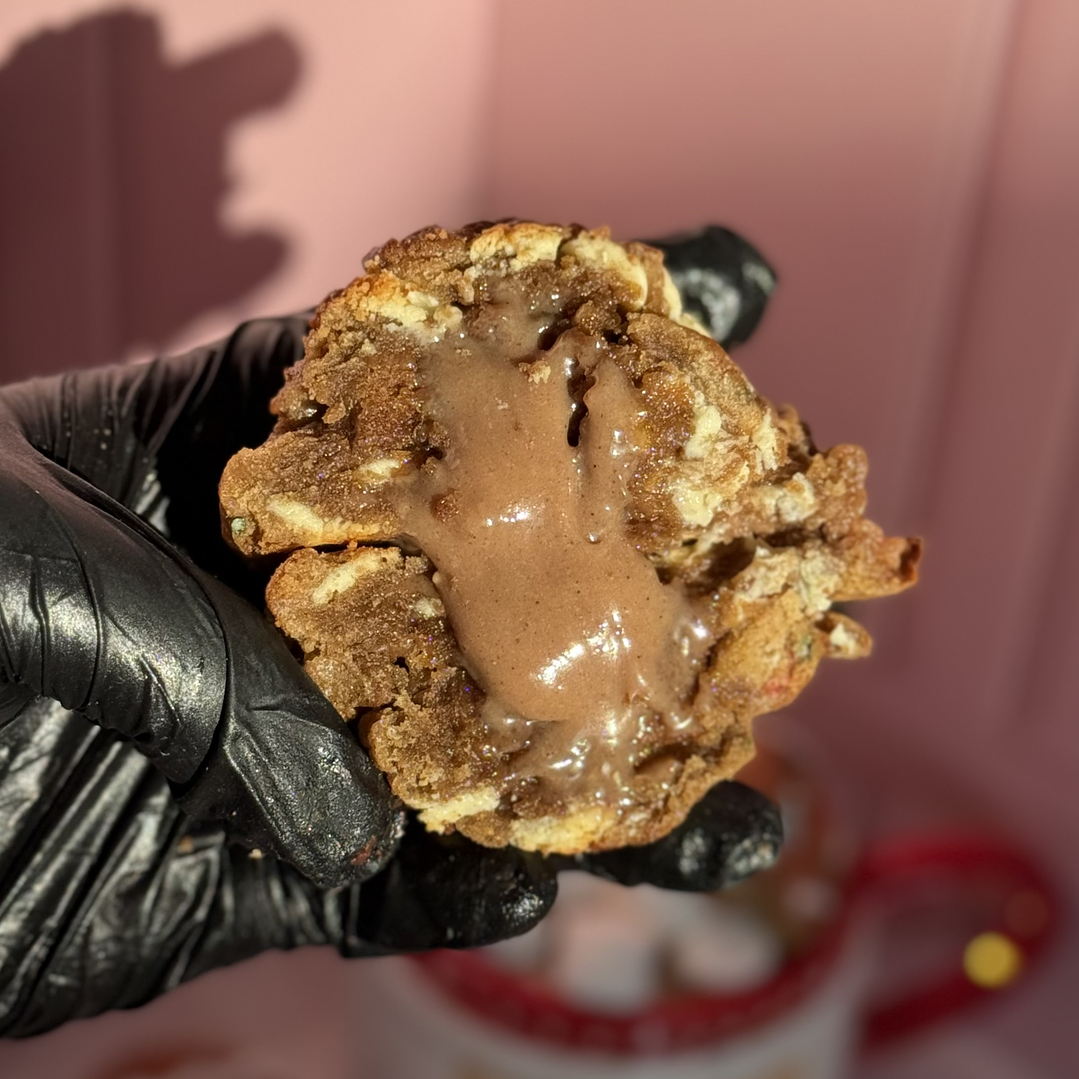 Box 6 New York Cookies Edición Navideña - Edición Navideña (Entrega desde el 8 diciembre) 6