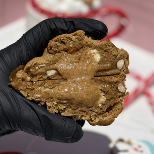 Cookie Turrón de Almendra – Edición Navideña (Entrega desde el 8 de diciembre)