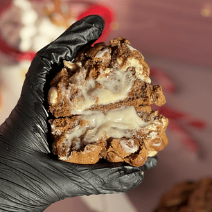 Cookie Favorita de Santa – Edición Navideña (Entrega desde el 8 de diciembre)