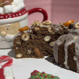 Pan de Pascua 500g - Estilo Dani's Sweetness (Entrega desde el 10 de diciembre)