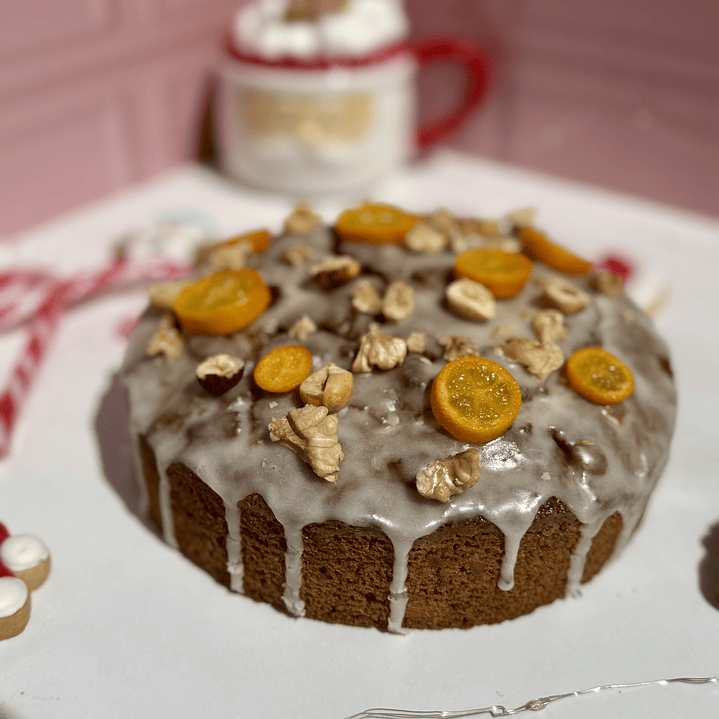 Pan de Pascua 500g - Estilo Dani's Sweetness (Entrega desde el 10 de diciembre) 2