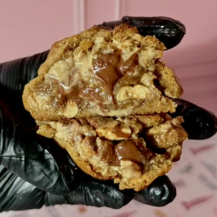 Cookie Avellana Gold 