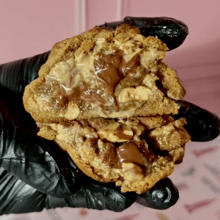 Cookie Avellana Gold  1