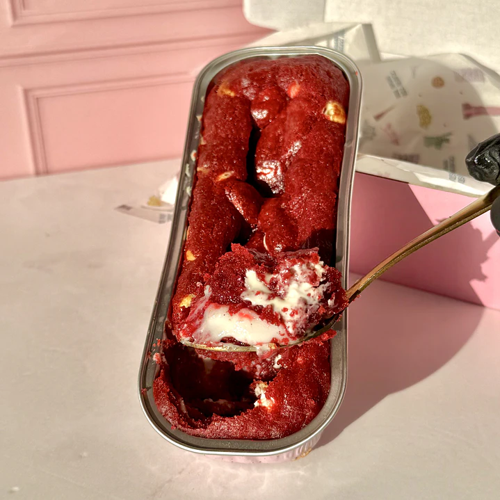 Cookie Cuchareable Red Velvet - Desde Miercoles 29 1
