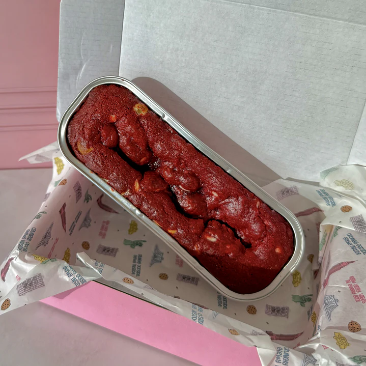 Cookie Cuchareable Red Velvet - Desde Miercoles 29 2