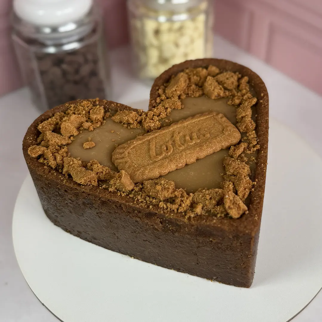 Cheesecake Lotus  1