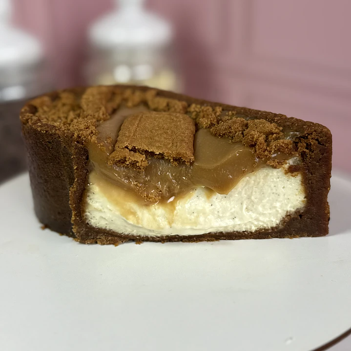Cheesecake Lotus  2