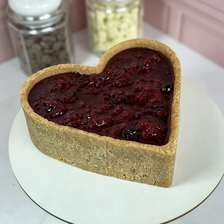 Cheesecake Frutos Rojos  1