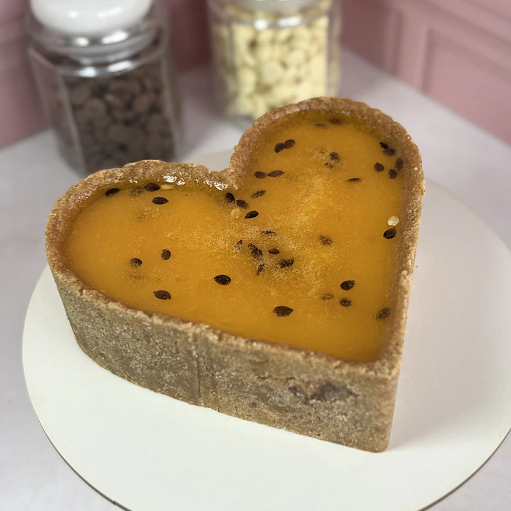 Cheesecake Maracuyá 1