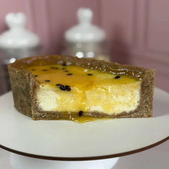 Cheesecake Maracuyá 2