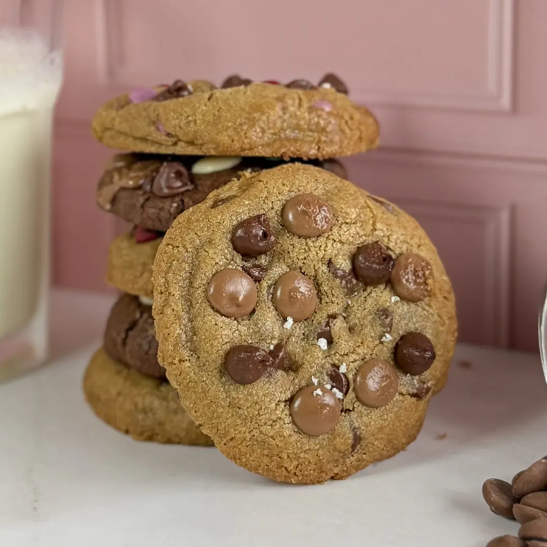 Box de 6 Cookies Clásicas 1