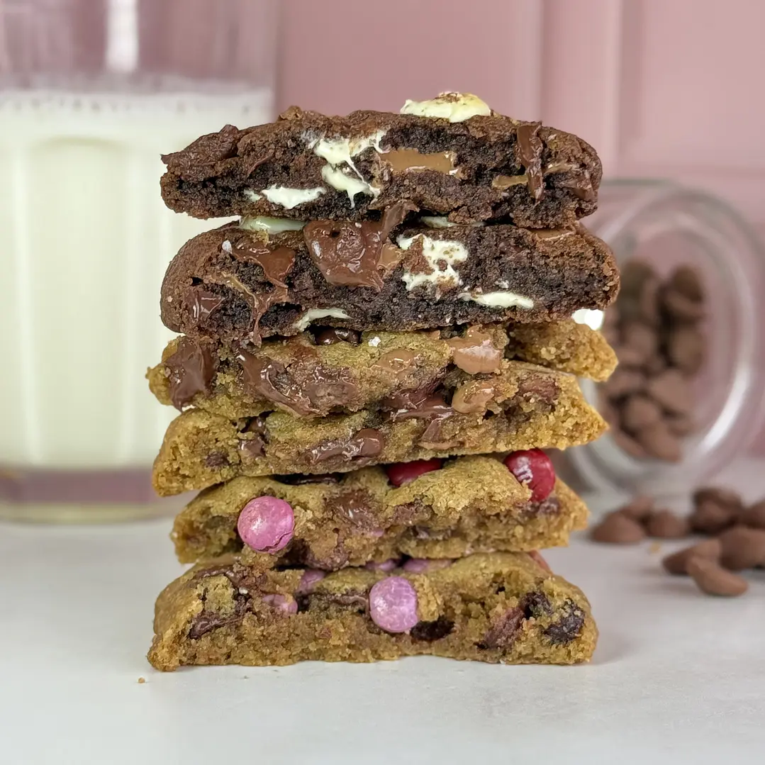 Box de 6 Cookies Clásicas 2