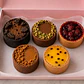 Box Degustación de Cheesecakes - Miniatura 1