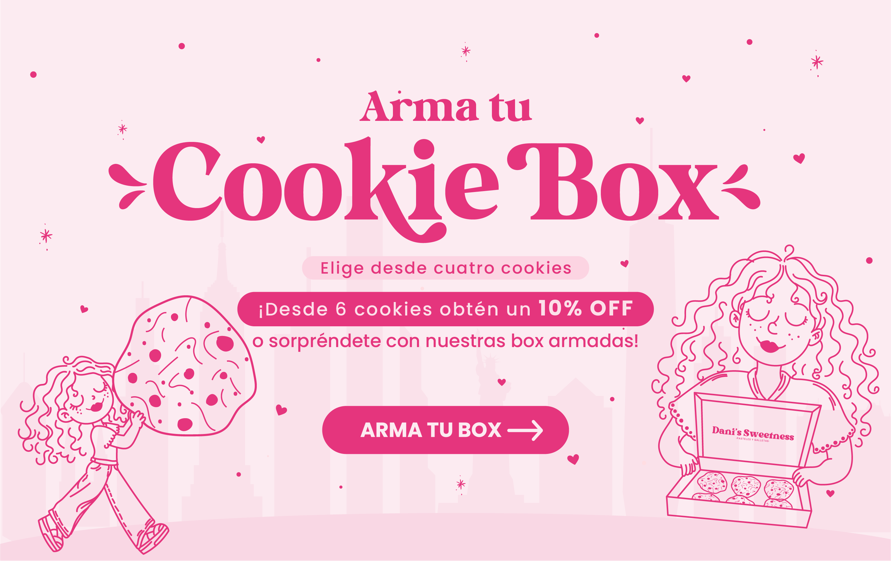 New York Cookies